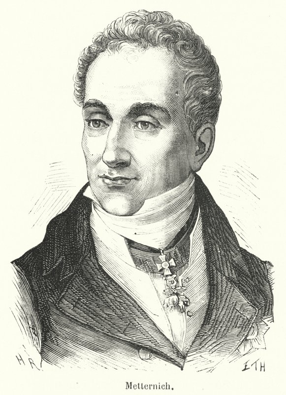 Metternich de French School