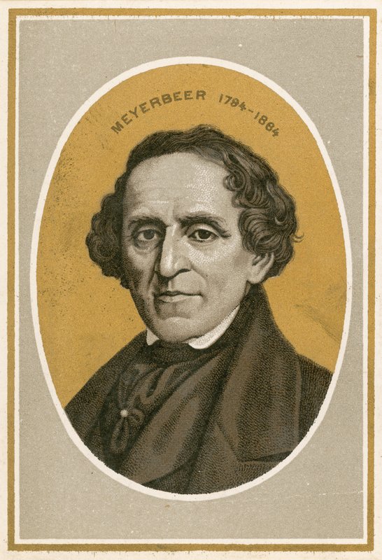Meyerbeer de French School