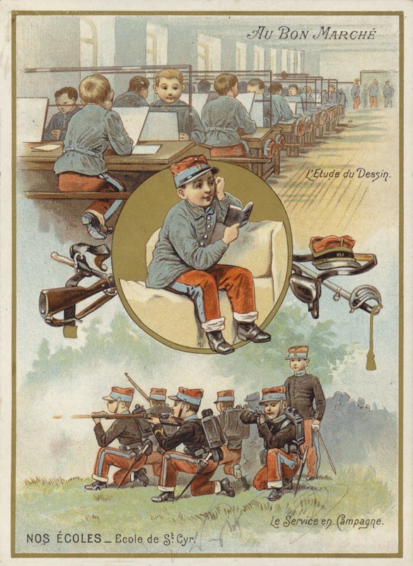 Escola Militar de French School