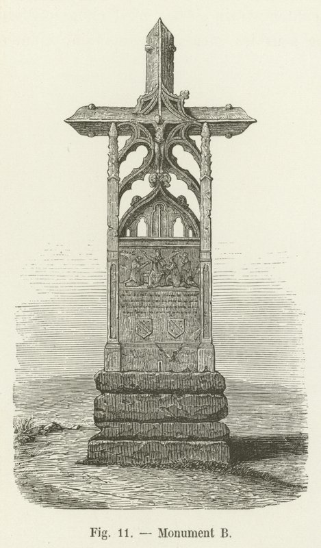 Monumento B de French School