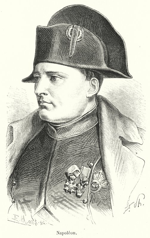 Napoleão de French School