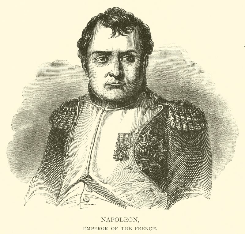 Napoleão, imperador dos franceses de French School