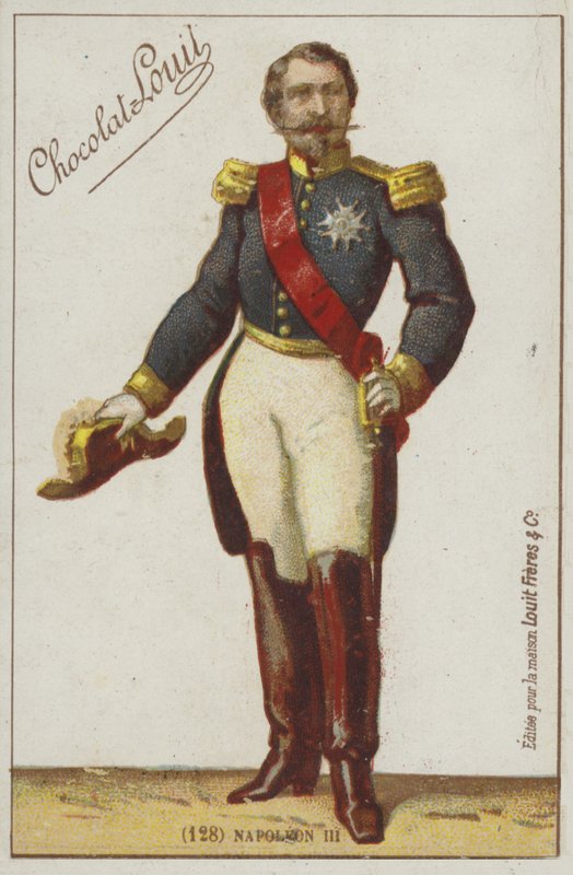 Napoleão III de French School