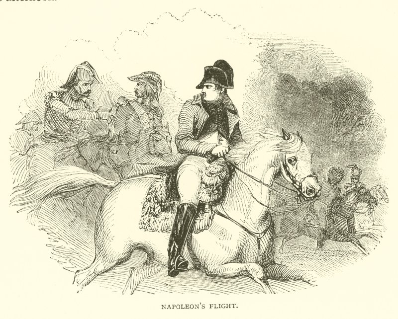 O Voo de Napoleão (gravação) de French School