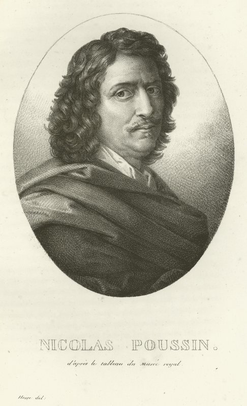 Nicolas Poussin de French School