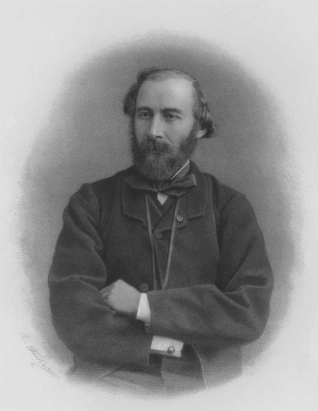 Octave Feuillet de French School
