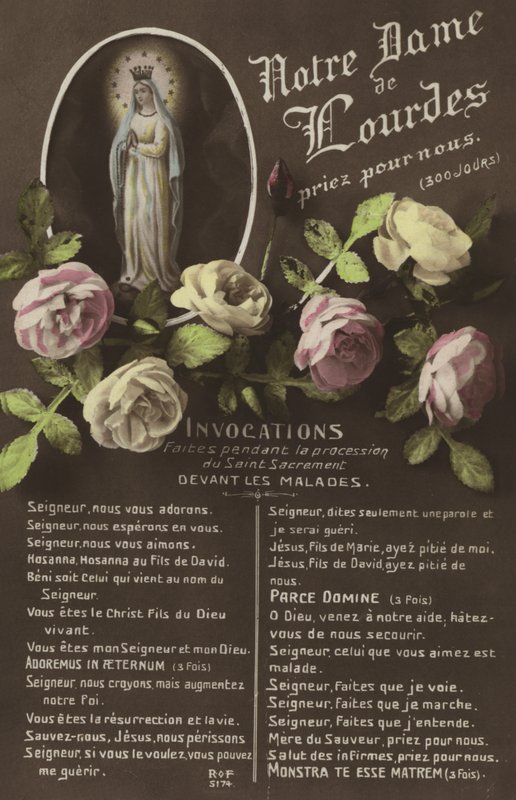 Nossa Senhora de Lourdes de French School