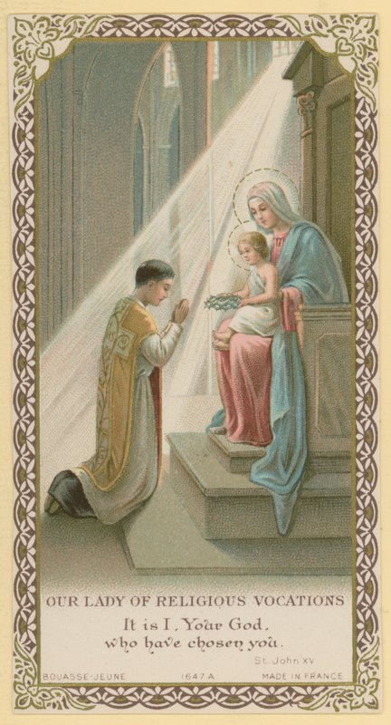 Nossa Senhora das Vocações Religiosas de French School