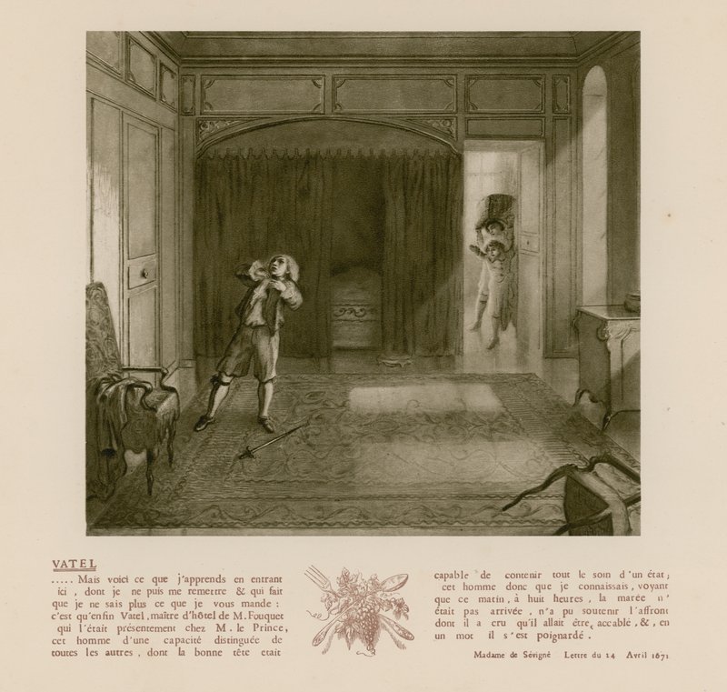 Página do catálogo da Panhard & Levassor (cor litho) de French School