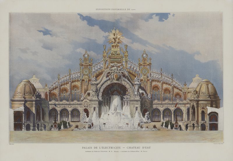 Palais de l