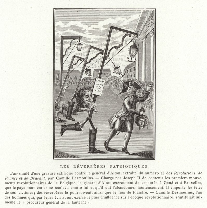 Revérberos Patrióticos de French School