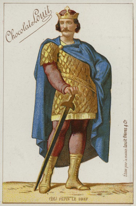 Pepino o curto de French School