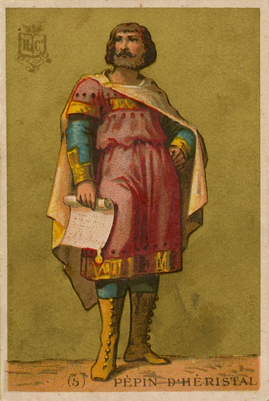 Pepino de Herstal de French School