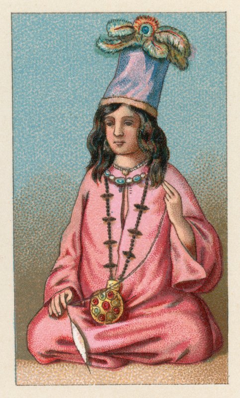 Fato de Pérsia de French School