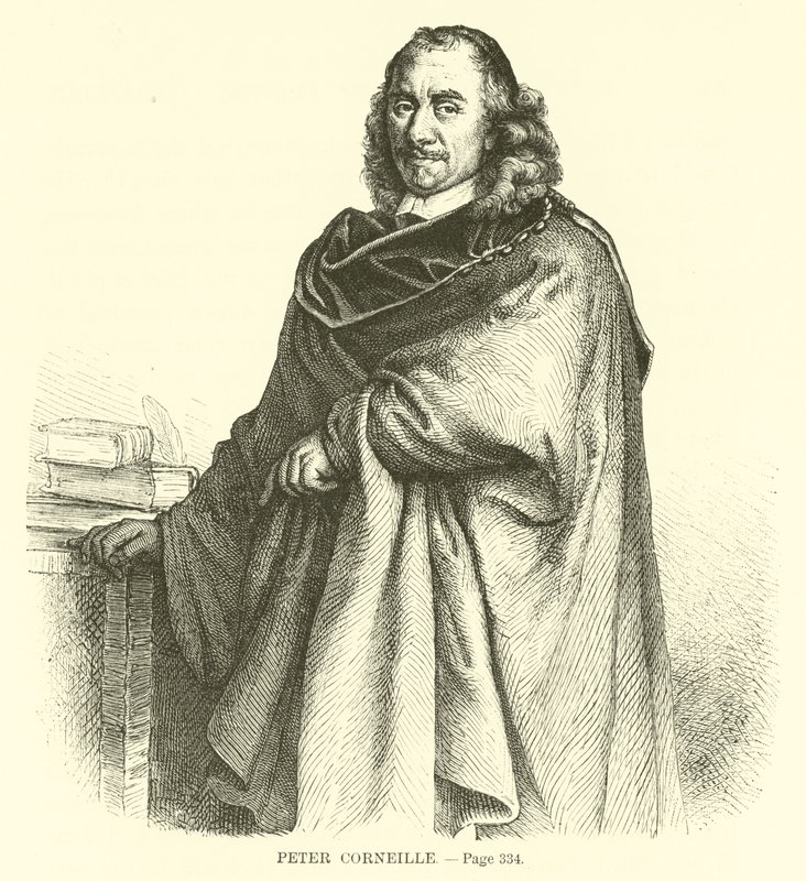 Peter Corneille de French School
