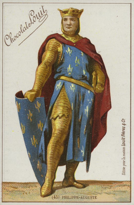Filipe Augusto de French School