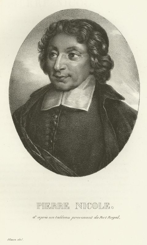 Pierre Nicole de French School