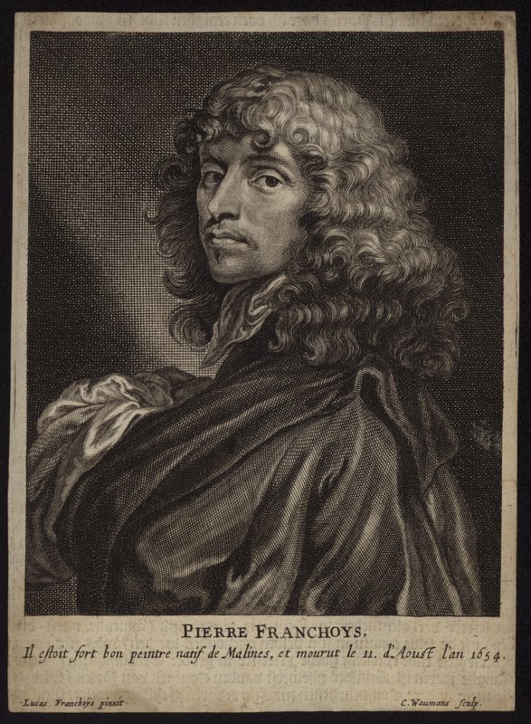 Pieter Franchoys de French School