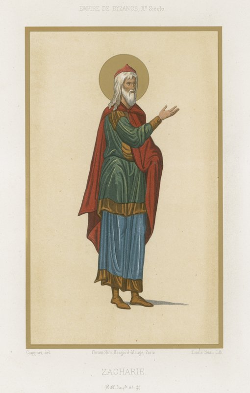 Pope Zachary de French School