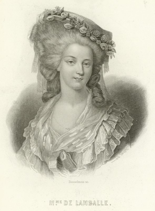 Princesa Maria Luisa de Saboia de French School