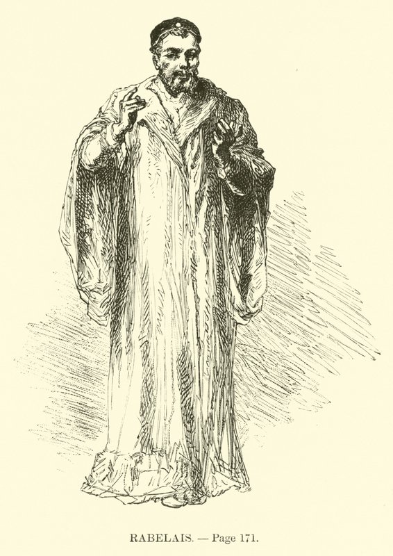 Rabelais de French School
