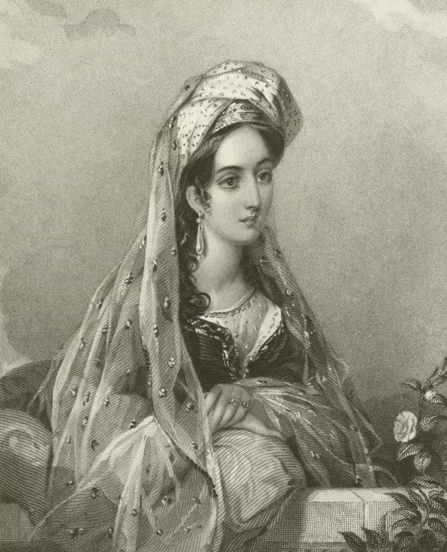 Rebecca de French School