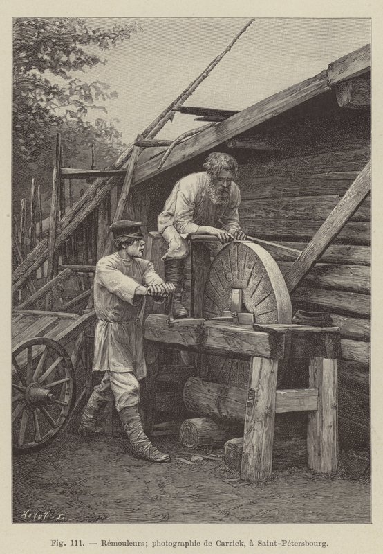 Gravadores de French School
