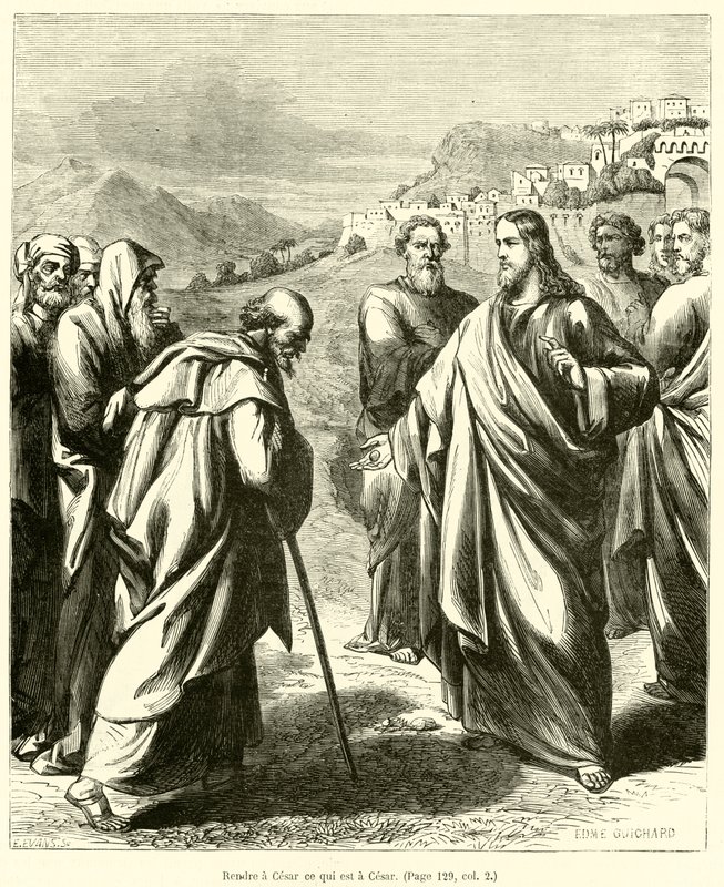 Dar a César o que é de César (gravação) de French School