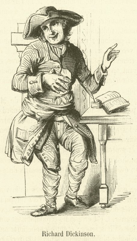 Richard Dickinson (gravura) de French School