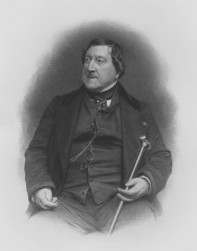 Rossini de French School