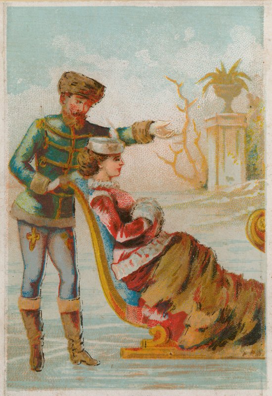 Fantasia russa de French School