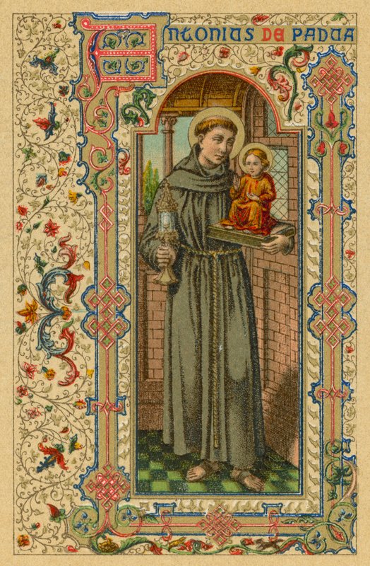 S Antônio de Pádua de French School