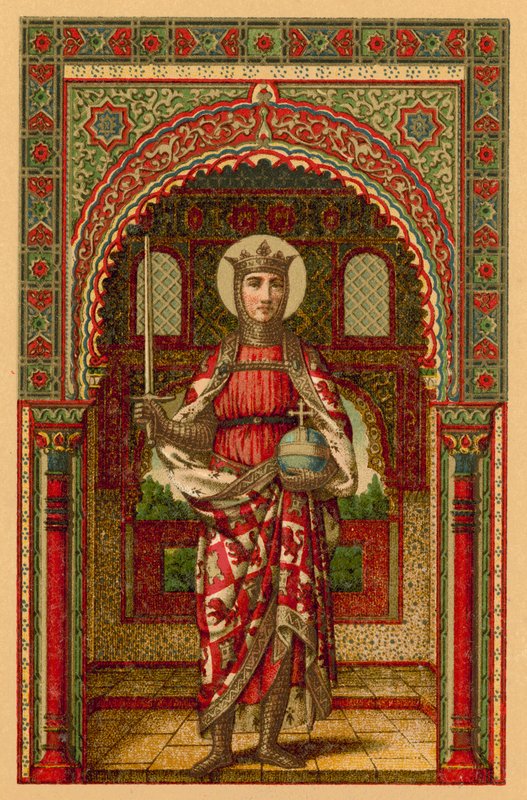 S Ferrante Ref Legiensis e castelhana de French School