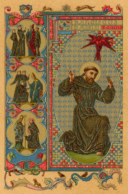 S Franciscus DAssisi de French School