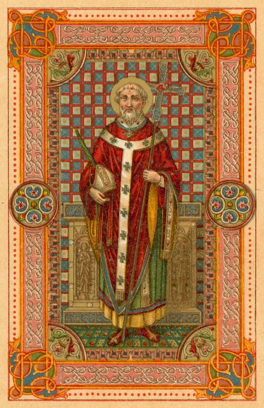 S Thomas Canturriensis de French School