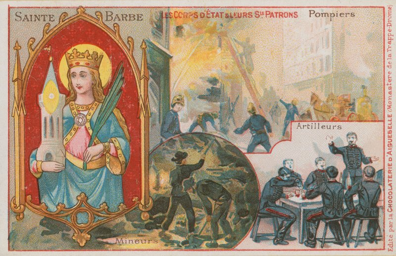 Santa Bárbara de French School