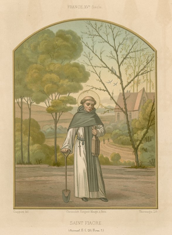 São Fiacre de French School