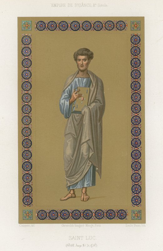 São Lucas Evangelista de French School