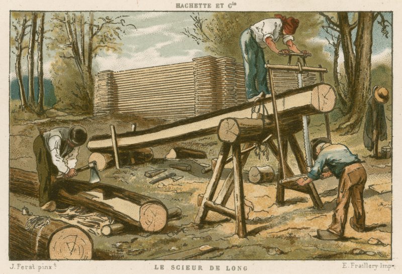 Sawyers de French School