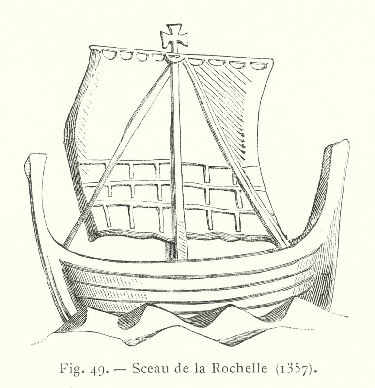 Selo de La Rochelle de French School