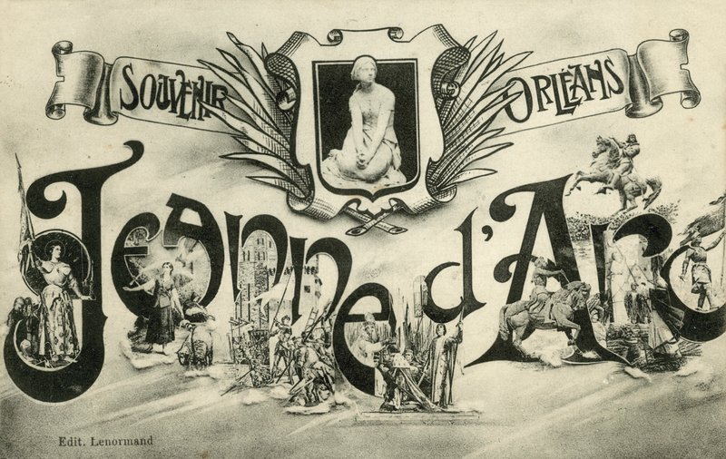 Lembrança, orleans, frança de French School