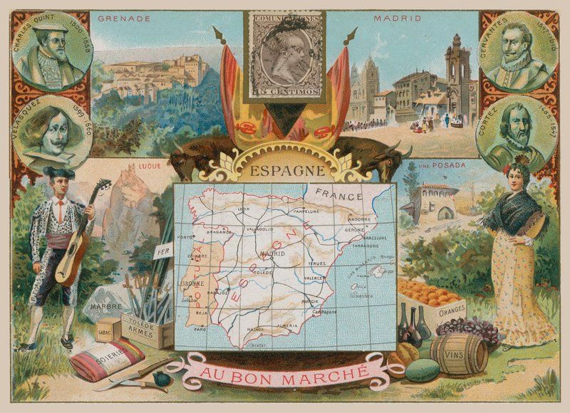 Espanha de French School