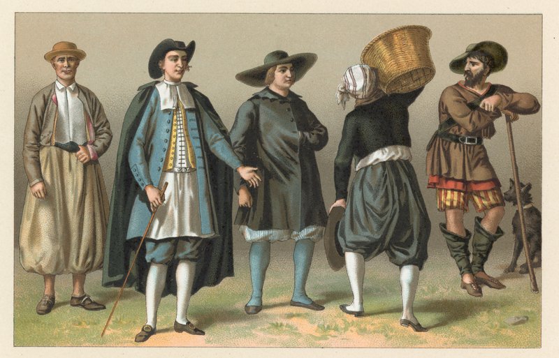 Espanha fantasia de French School