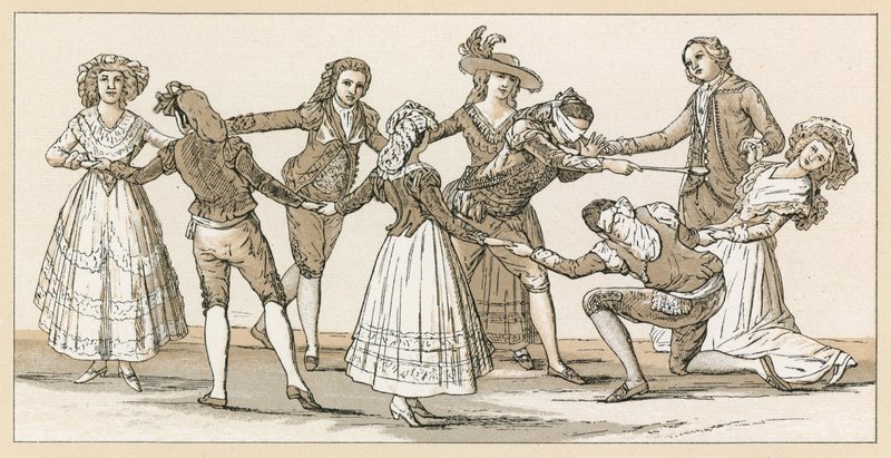 Espanha fantasia de French School
