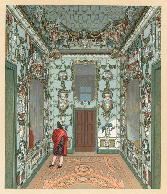 Espanha fantasia de French School