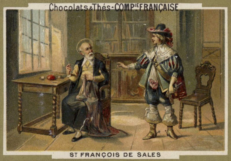 São Francisco de Sales de French School