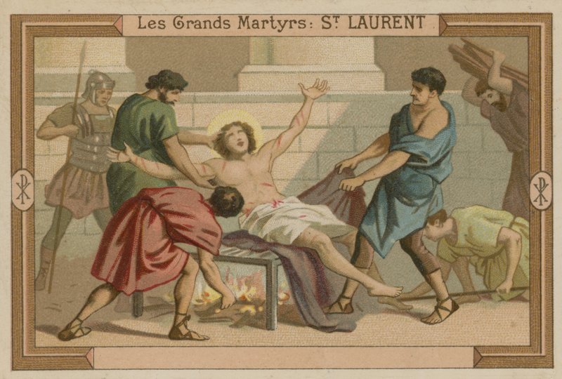 St Lawrence de French School