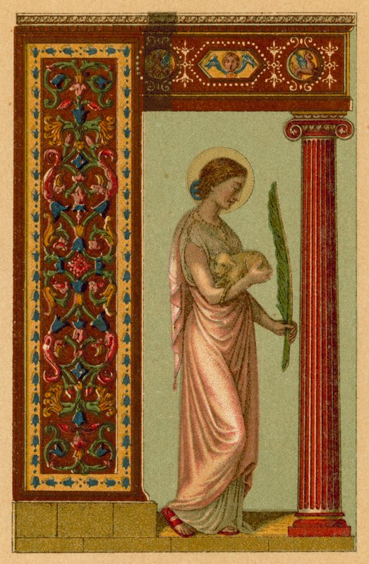 Agnes Virc Et Mart de French School
