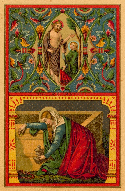 Sta Maria Magdalena de French School