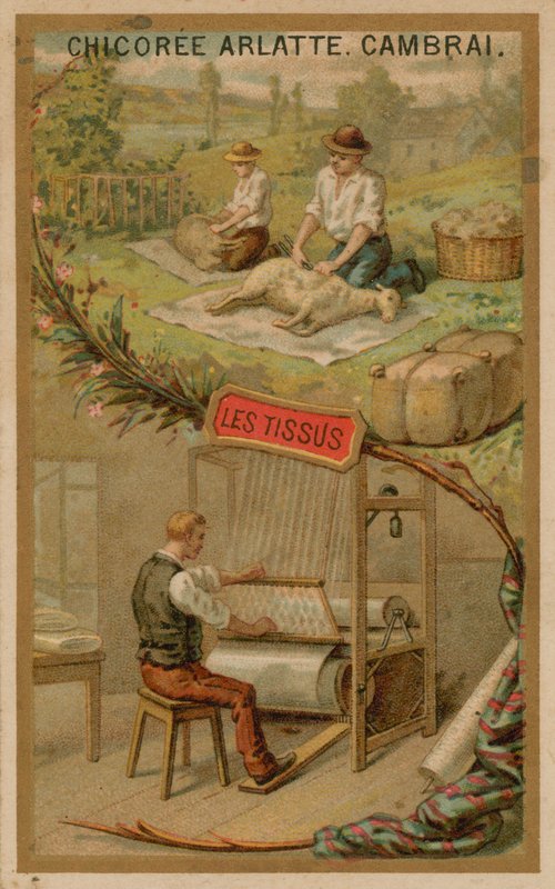 Têxteis de French School